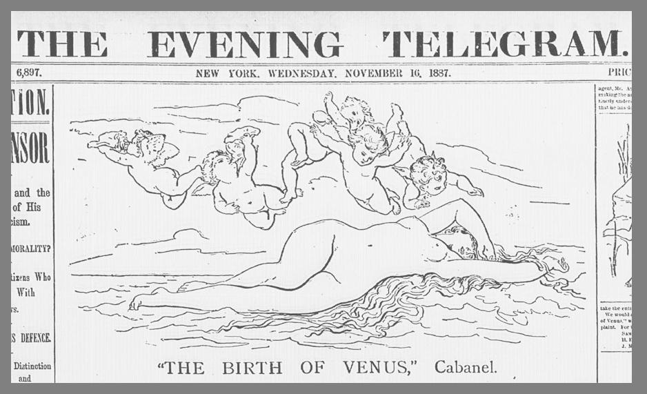Venus 1887